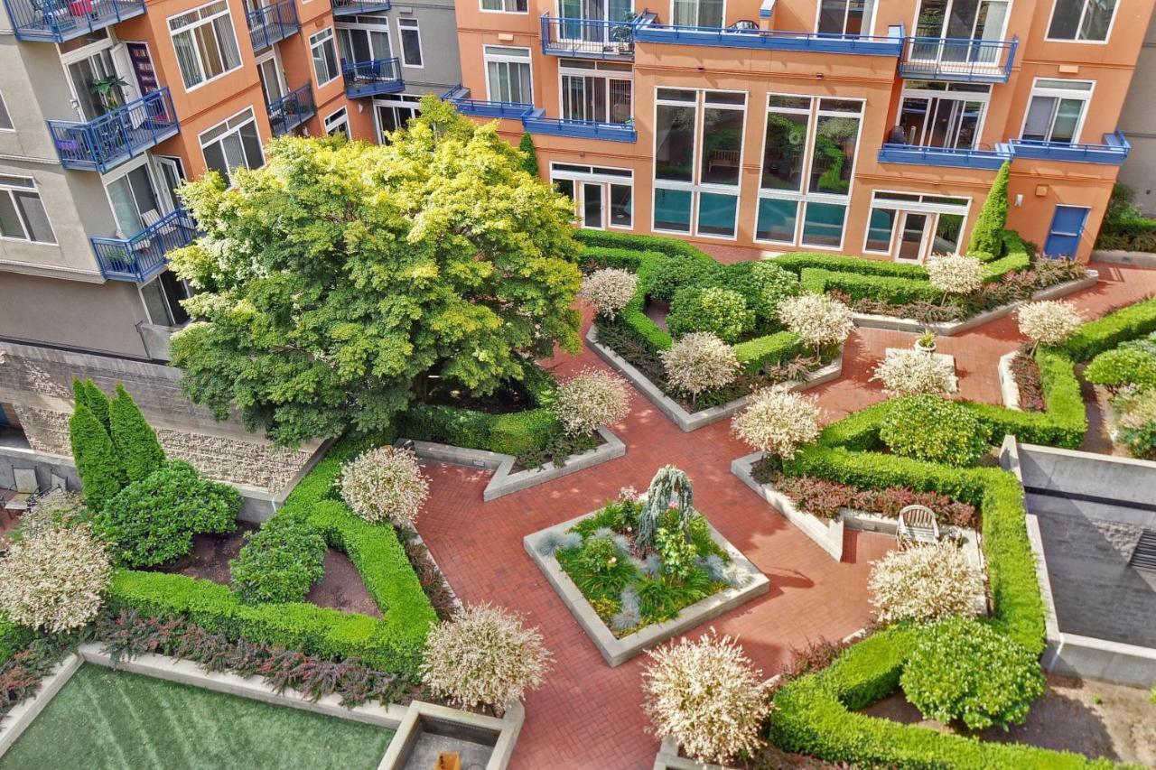 Appartamento Belltown Court II Seattle Esterno foto