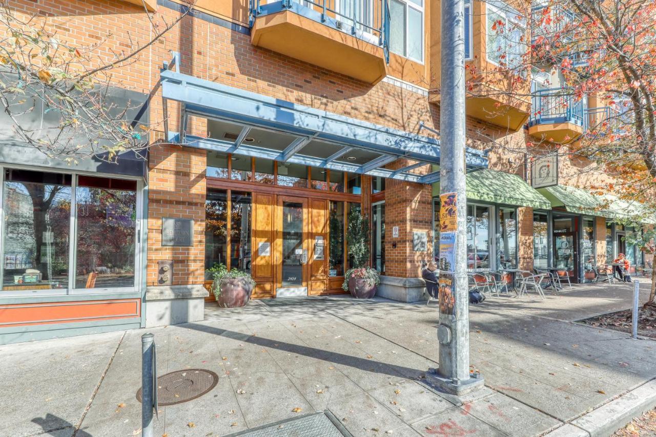 Appartamento Belltown Court II Seattle Esterno foto