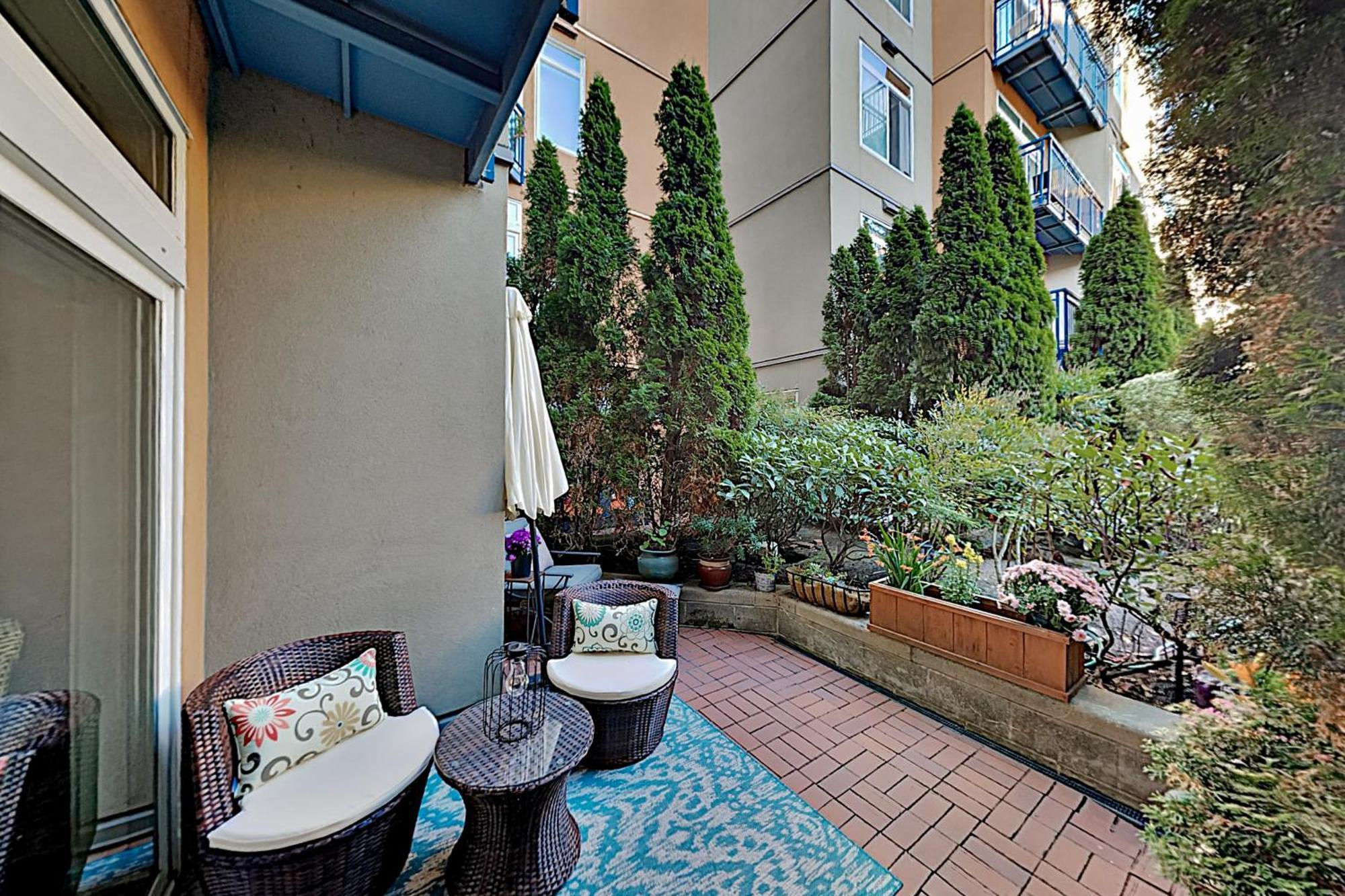 Appartamento Belltown Court II Seattle Camera foto